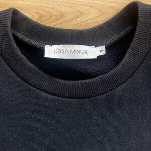Ursa Minor - sweatshirt, black